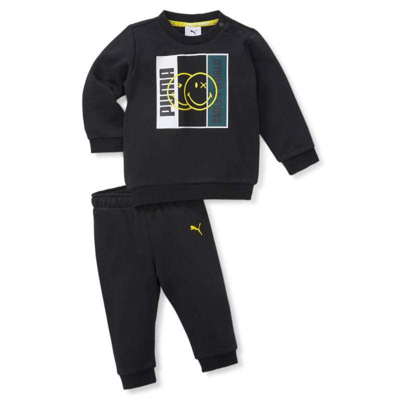 PUMA X SW MINICAT CREW JOGGER TR