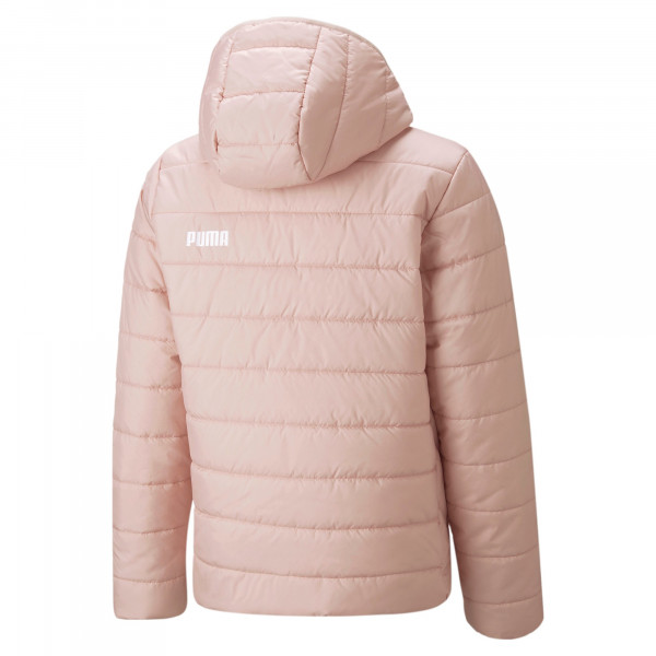 PUMA ESS HOODED PADDED JACKET