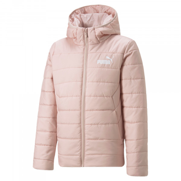 PUMA ESS HOODED PADDED JACKET