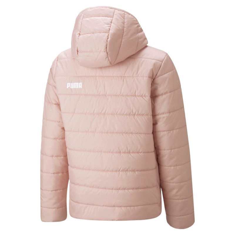 PUMA ESS HOODED PADDED JACKET