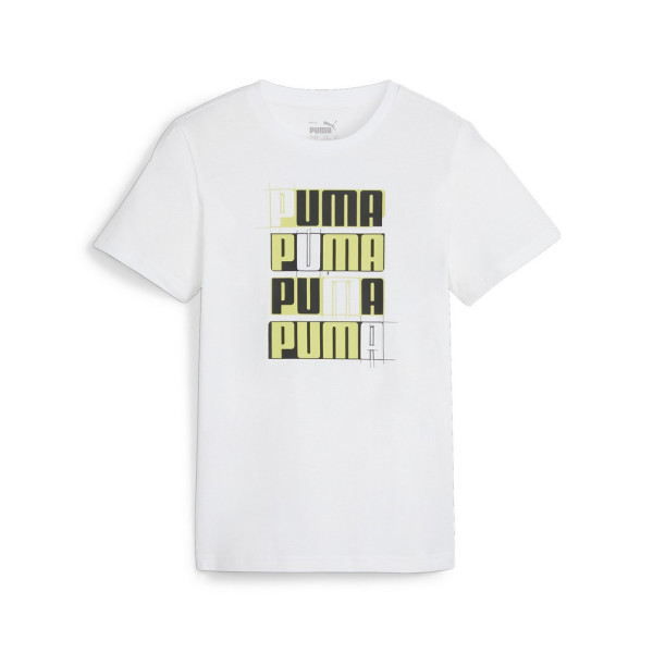 PUMA MAJICA ESS+ LOGO LAB TEE B