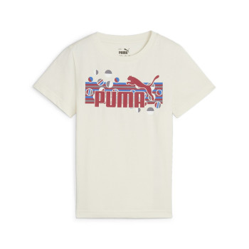 PUMA MAJICA ESS+ SUMMER CAMP TEE 