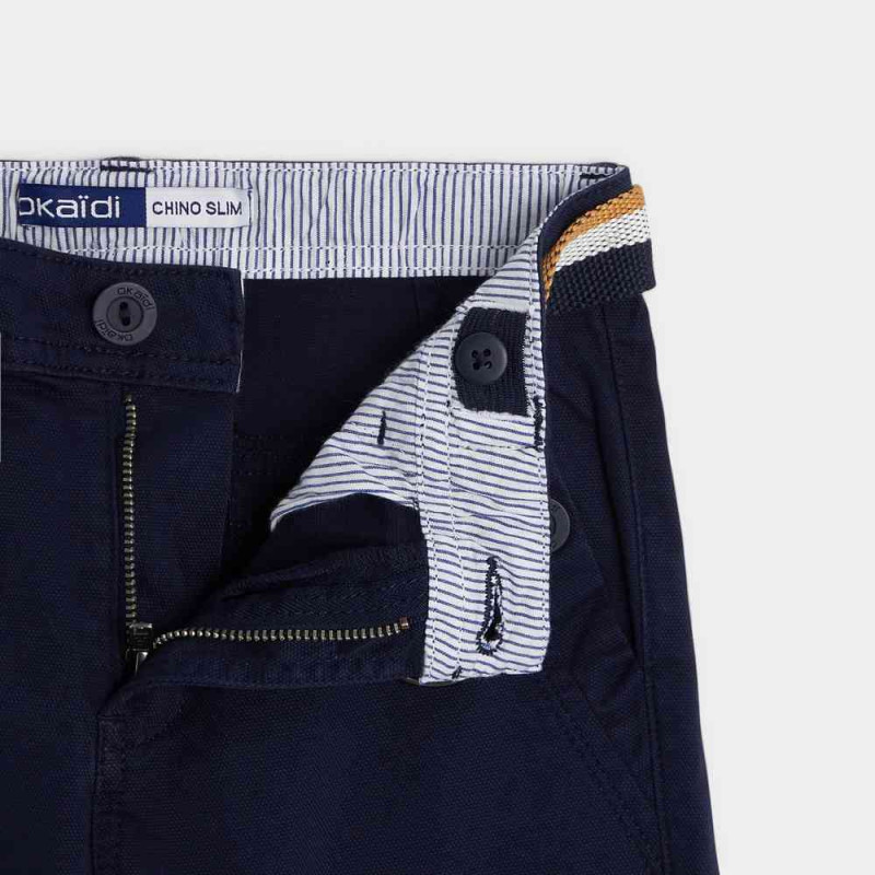 OKAIDI PANTALONE ZA DECAKE CHINO