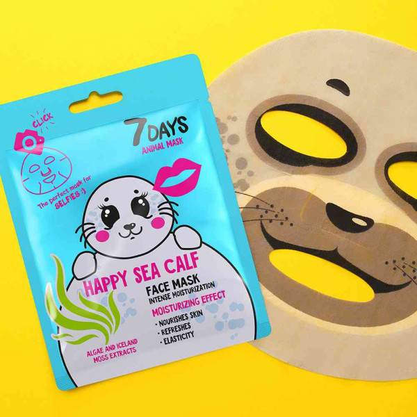 7DAYS MASKA LICE ALGE 