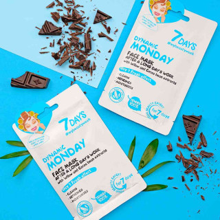 7DAYS MASKA LICE VREME ODMOR 