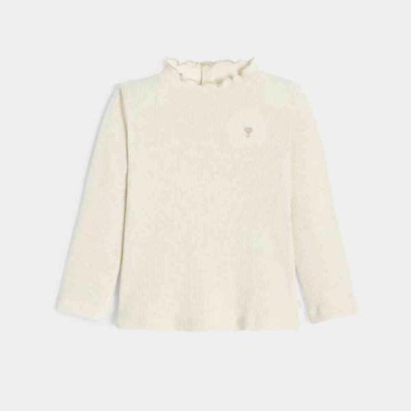 OBAIBI MAJICA DUG RUKAV TIROULE 