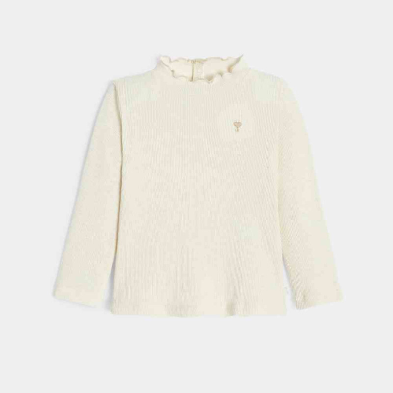 OBAIBI MAJICA DUG RUKAV TIROULE 