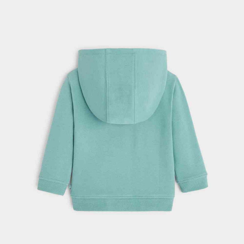 OBAIBI DUKS SWEAT POMPIER