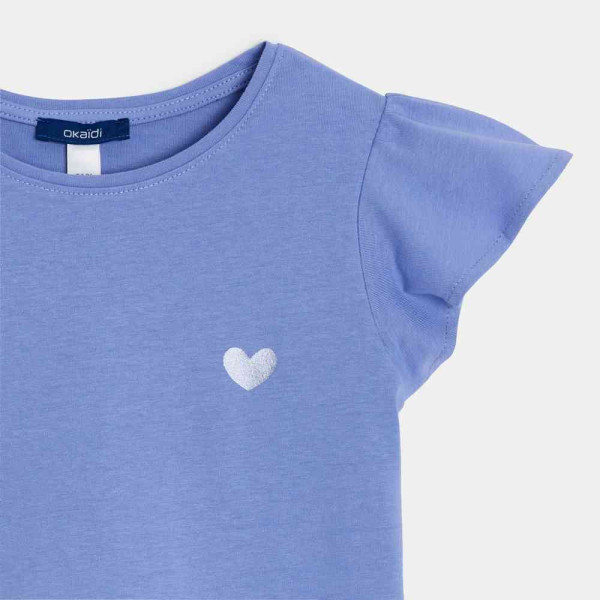 OKAIDI MAJICA ZA DEVOJCICE TRESSIMPLE 