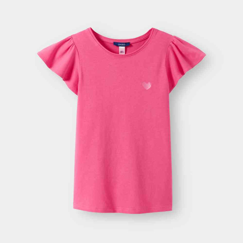 OKAIDI MAJICA ZA DEVOJCICE TRESSIMPLE 