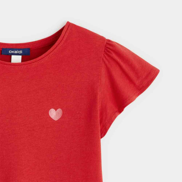 OKAIDI MAJICA ZA DEVOJCICE TRESSIMPLE 