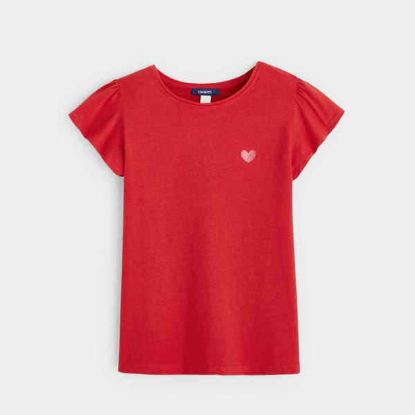 OKAIDI MAJICA ZA DEVOJCICE TRESSIMPLE 