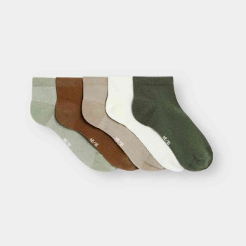 OKAIDI CARAPE CMULTICO 5 KOM 