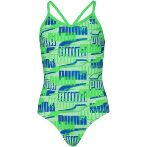 PUMA KUPACI KOSTIM PRINTED SWIMSUIT 1P