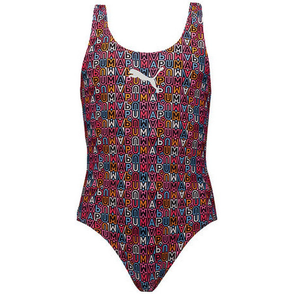 PUMA JEDNODELNI KUPACI ZA DEVOJCICE PRINTED SWIMSUIT 1P 