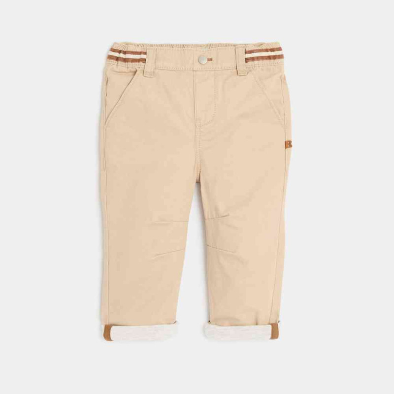 OBAIBI PANTALONE RICOTTA 