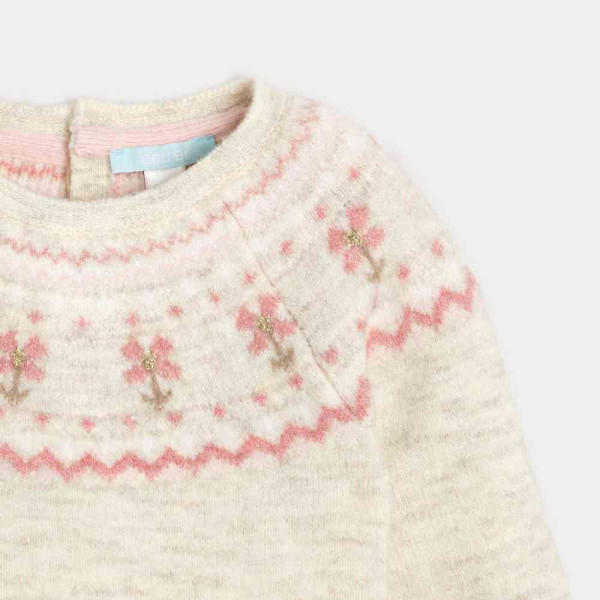 OBAIBI DZEMPER JACQUARD 