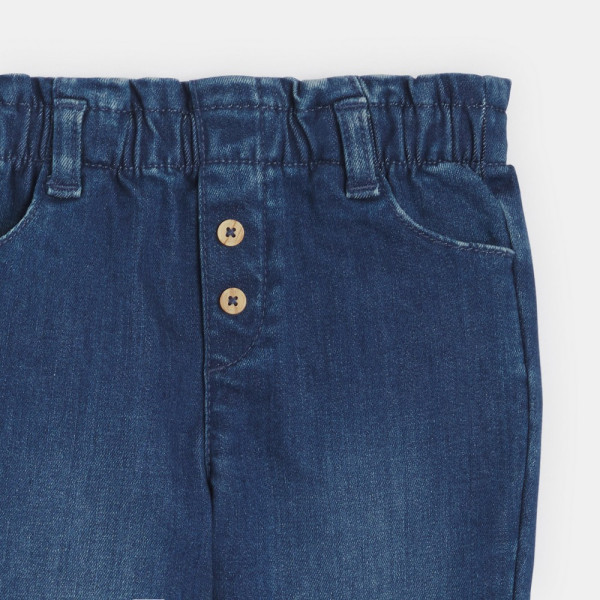 OBAIBI PANTALONE PANTPAPER 