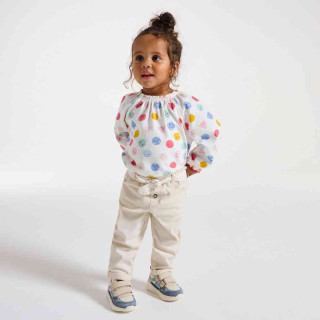 OBAIBI PANTALONE PANTPAPER 