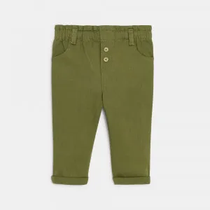 OBAIBI PANTALONE PANTPAPER