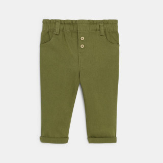 OBAIBI PANTALONE PANTPAPER 