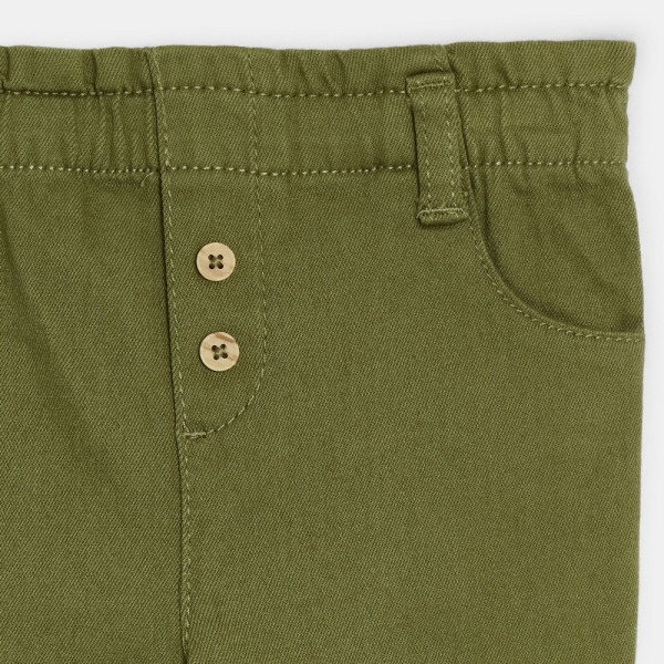 OBAIBI PANTALONE PANTPAPER 
