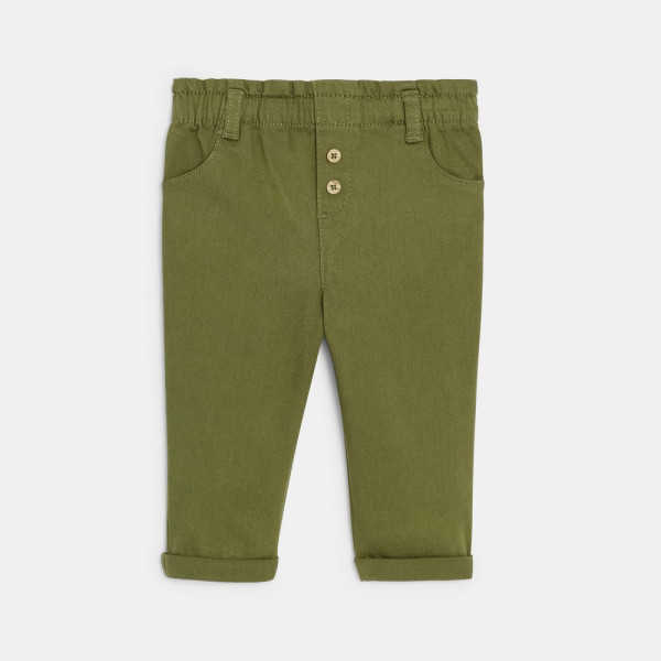 OBAIBI PANTALONE PANTPAPER 