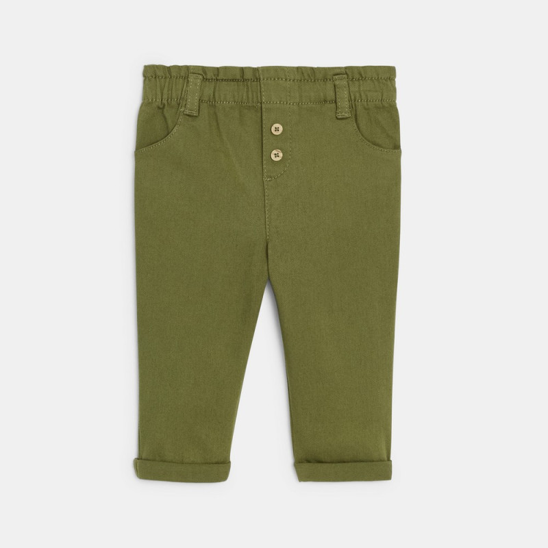 OBAIBI PANTALONE PANTPAPER 
