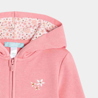 OBAIBI DUKS TEDDY CAPUCHE 