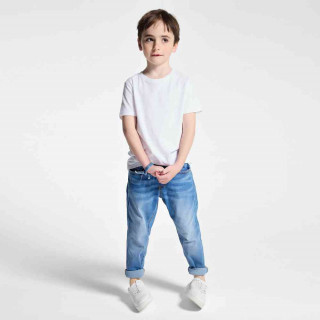 OKAIDI FARMERKE BALLON DENIM