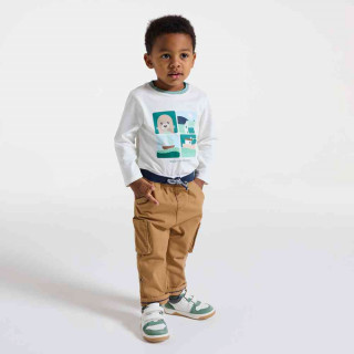 OBAIBI PANTALONE EQUATEUR 