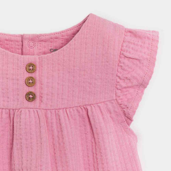 OBAIBI MAJICA ZA BEBE TIBOUTON 