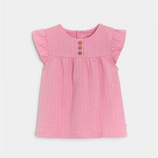 OBAIBI MAJICA ZA BEBE TIBOUTON 