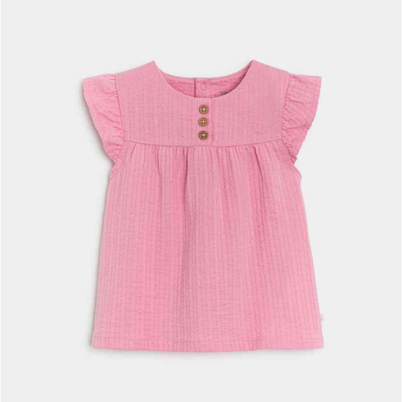 OBAIBI MAJICA ZA BEBE TIBOUTON 