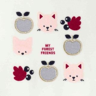 OBAIBI MAJICA BFOREST 