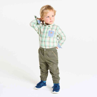 OBAIBI PANTALONE BEAU