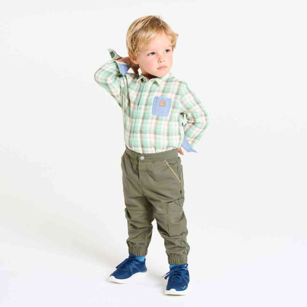 OBAIBI PANTALONE BEAU