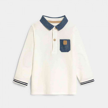 OBAIBI MAJICA DUG RUKAV POLO DIMITRI 