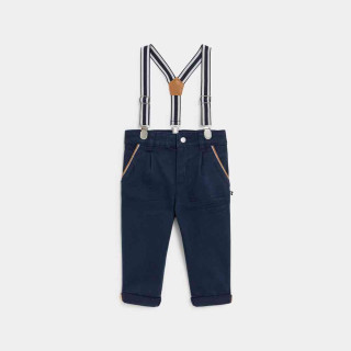 OBAIBI PANTALONE DISTINGUE