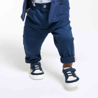 OBAIBI PANTALONE DISTINGUE
