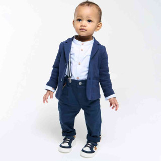 OBAIBI PANTALONE DISTINGUE