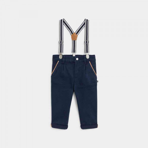 OBAIBI PANTALONE DISTINGUE
