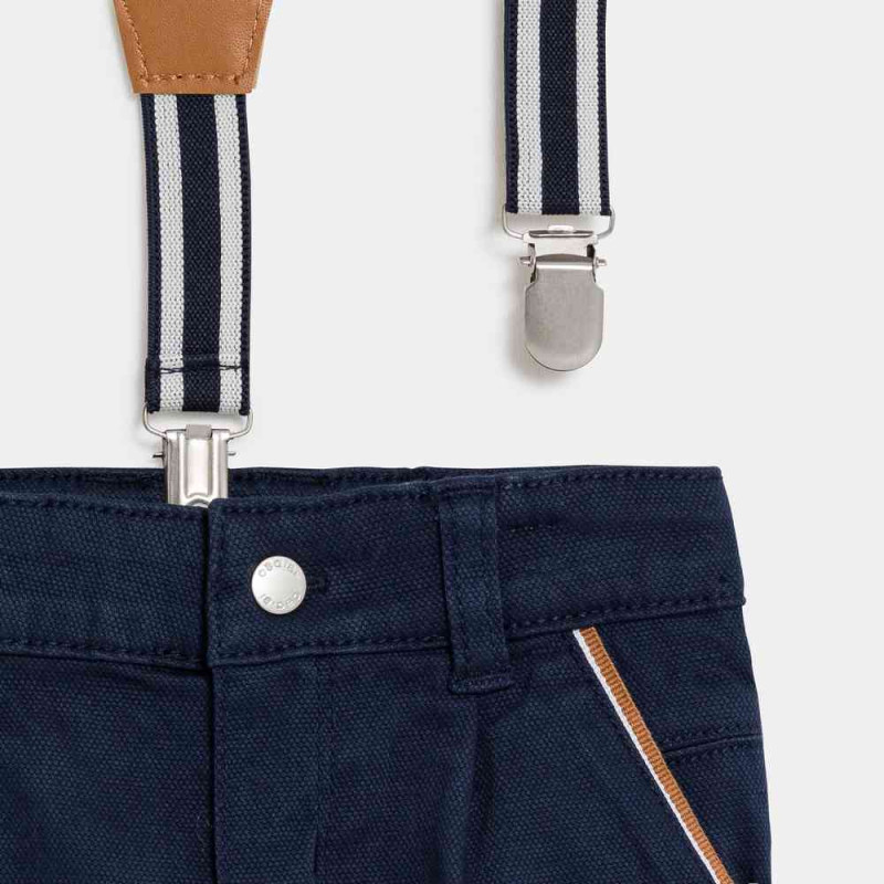 OBAIBI PANTALONE DISTINGUE