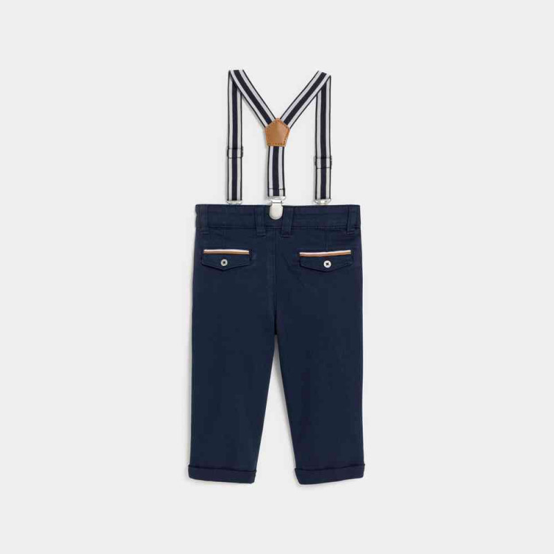 OBAIBI PANTALONE DISTINGUE