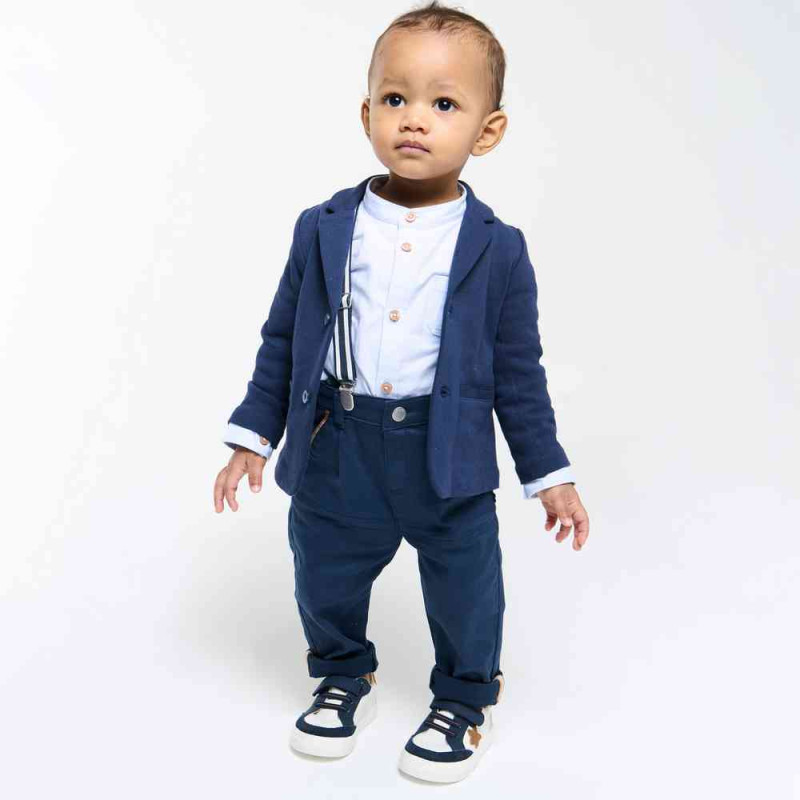 OBAIBI PANTALONE DISTINGUE