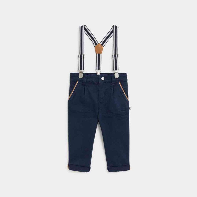 OBAIBI PANTALONE DISTINGUE