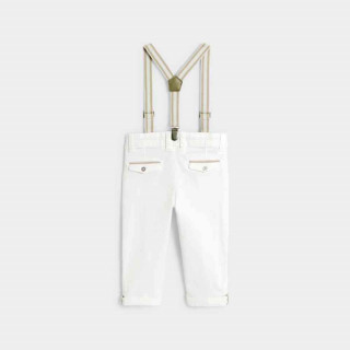 OBAIBI PANTALONE DISTINGUE