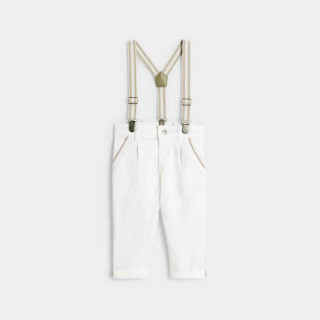 OBAIBI PANTALONE DISTINGUE