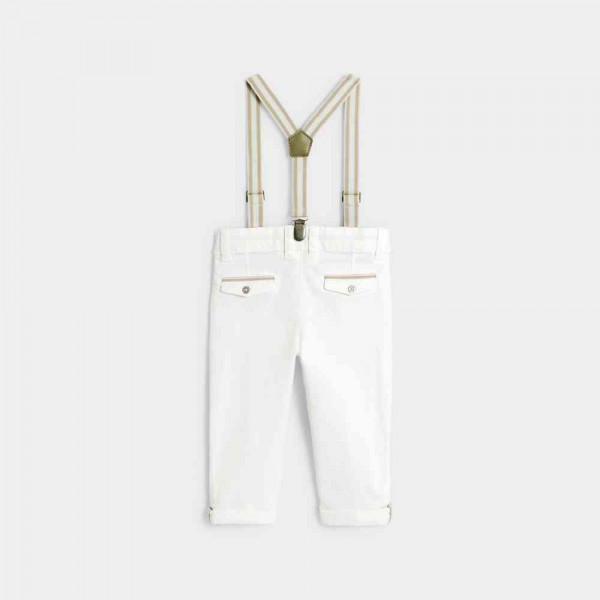 OBAIBI PANTALONE DISTINGUE