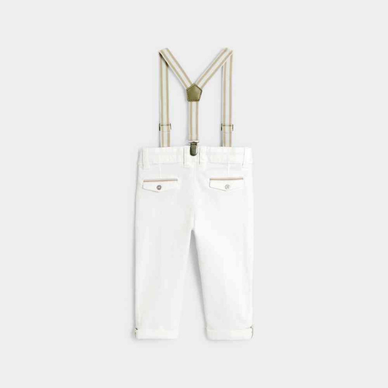 OBAIBI PANTALONE DISTINGUE